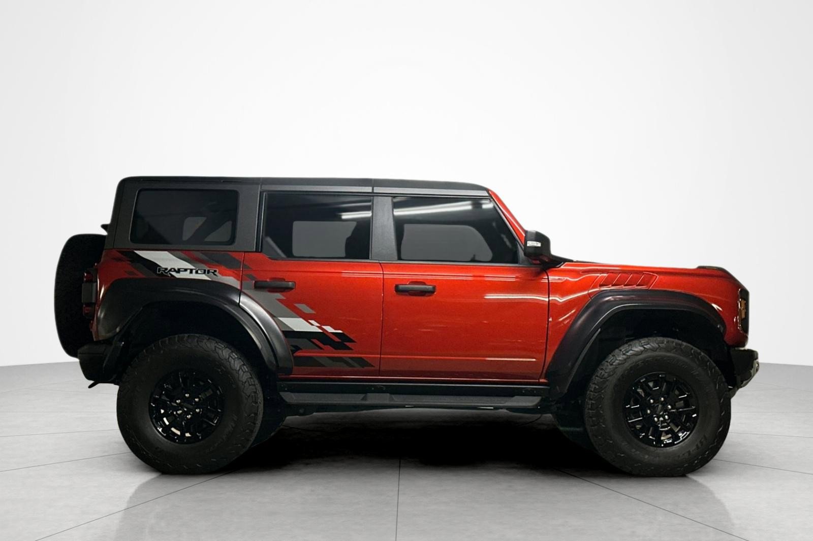 Used 2023 Ford Bronco Raptor AWD/4WD image 5