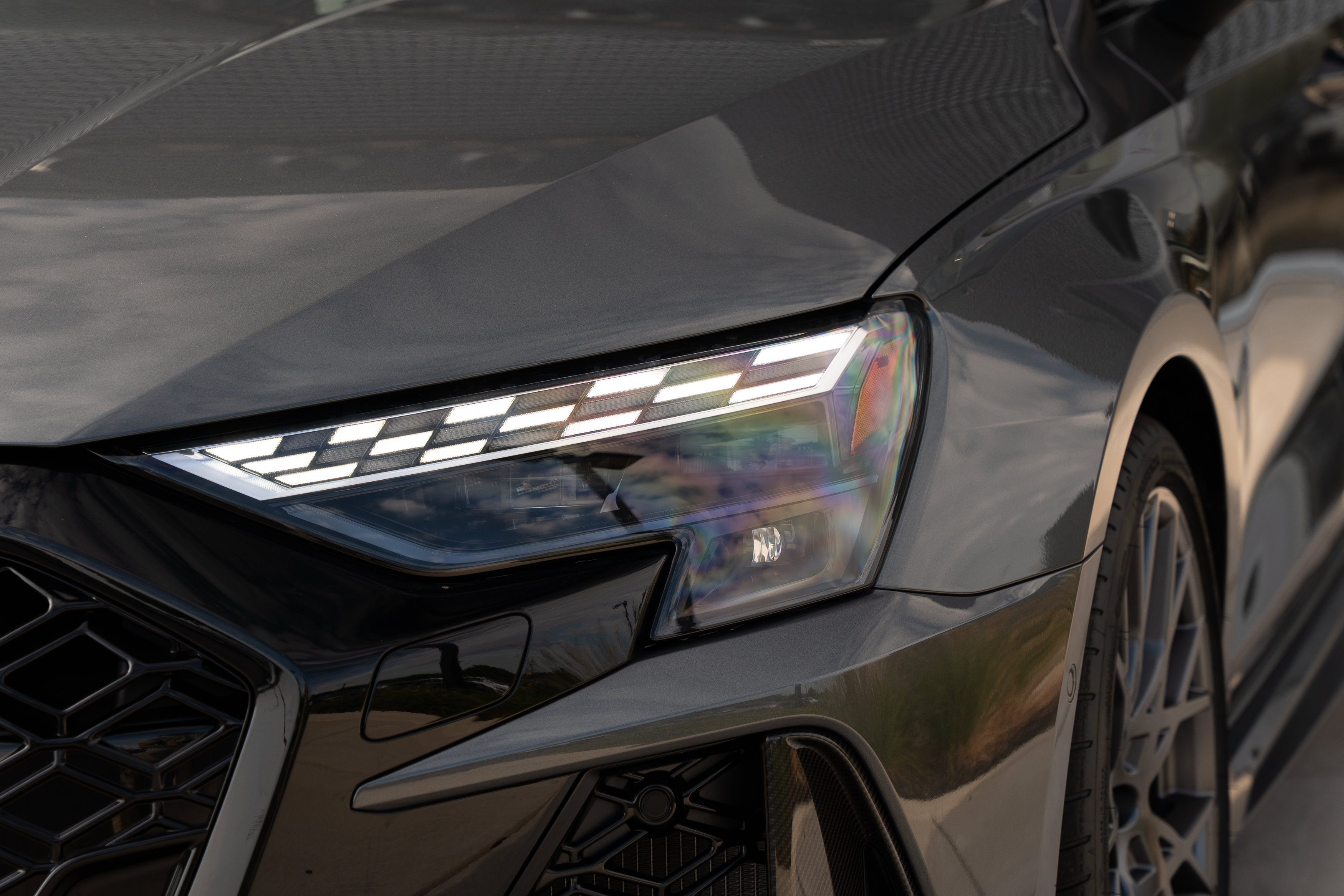 New 2026 Audi RS 3 AWD/4WD image 37