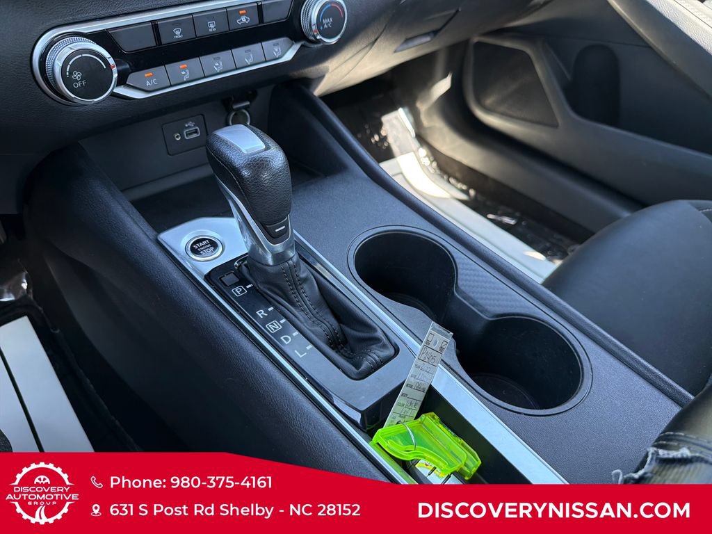 Certified 2022 Nissan Altima 2.5 S FWD image 17