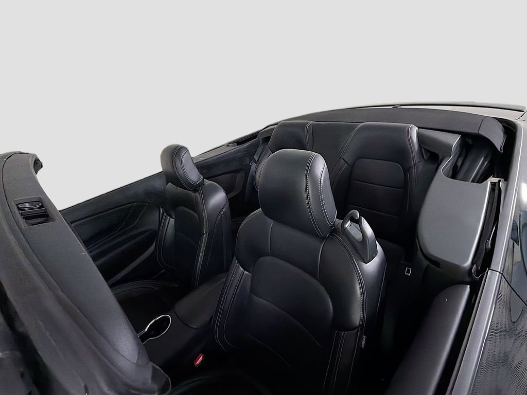 Used 2025 Ford Mustang Premium image 16