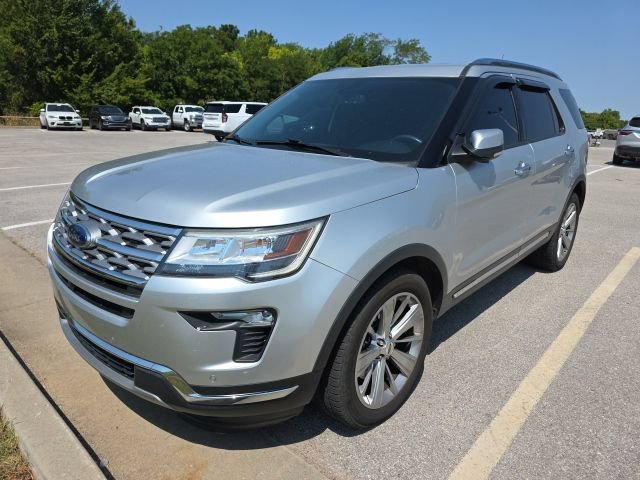 Used 2019 Ford Explorer Limited w/ Class III Trailer Tow Package FWD video 1