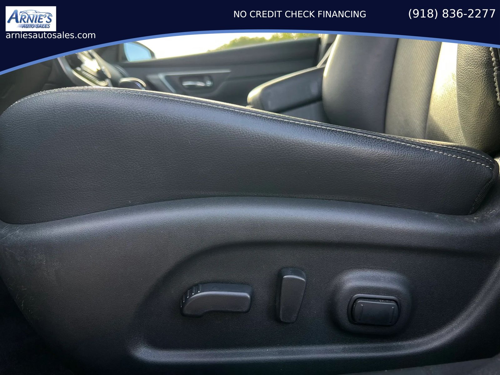 Used 2018 Nissan Altima 2.5 SL FWD image 9