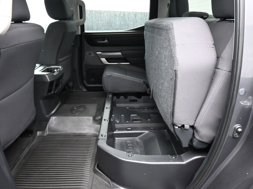 Used 2022 Toyota Tundra SR5 w/ SR5 Convenience Package image 40