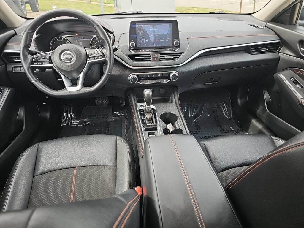 Used 2020 Nissan Altima 2.5 SR AWD/4WD image 23