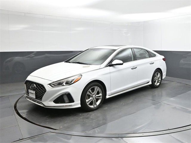 Used 2018 Hyundai Sonata Sport