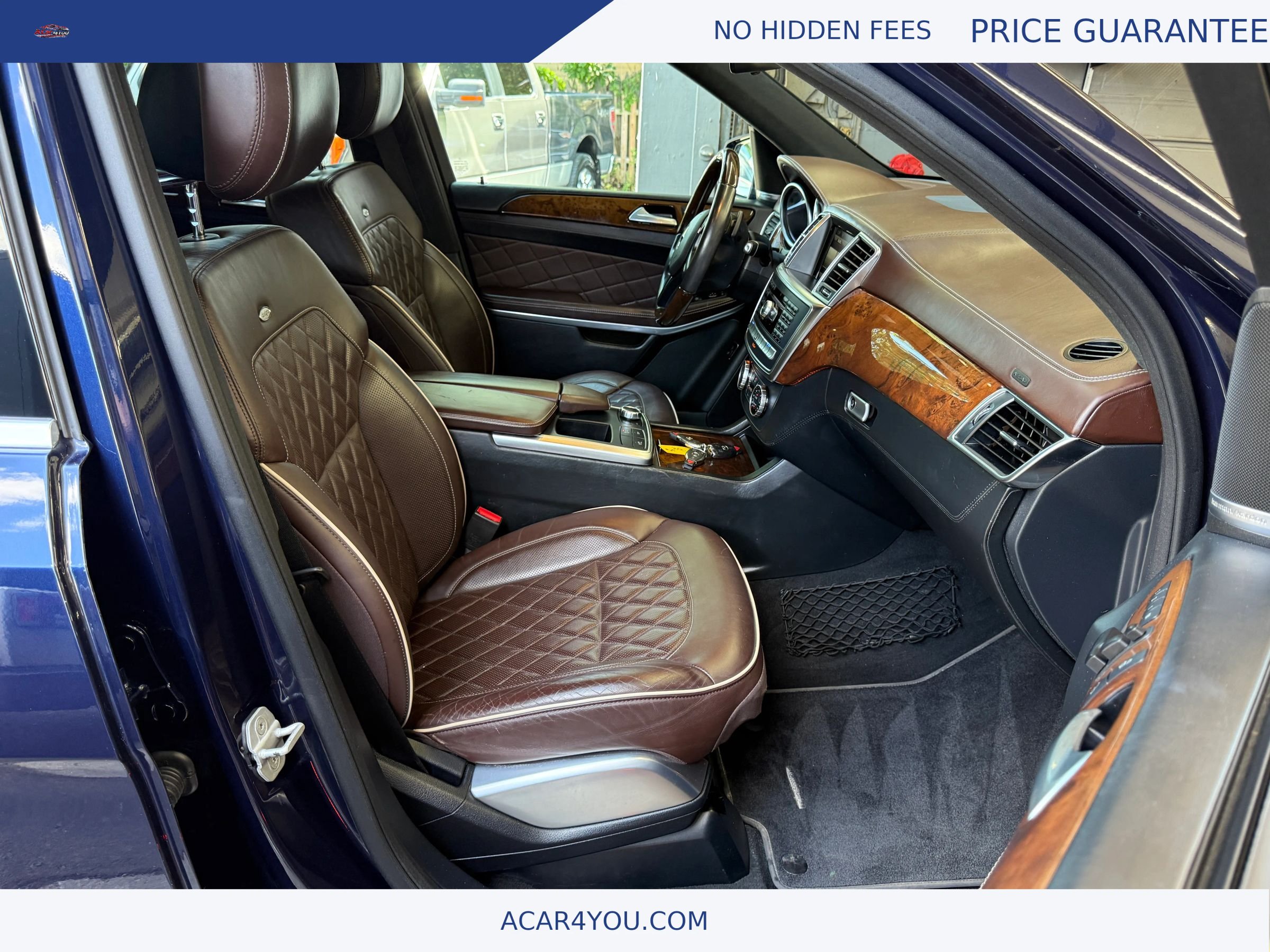 Used 2016 Mercedes-Benz GL 550 4MATIC image 15