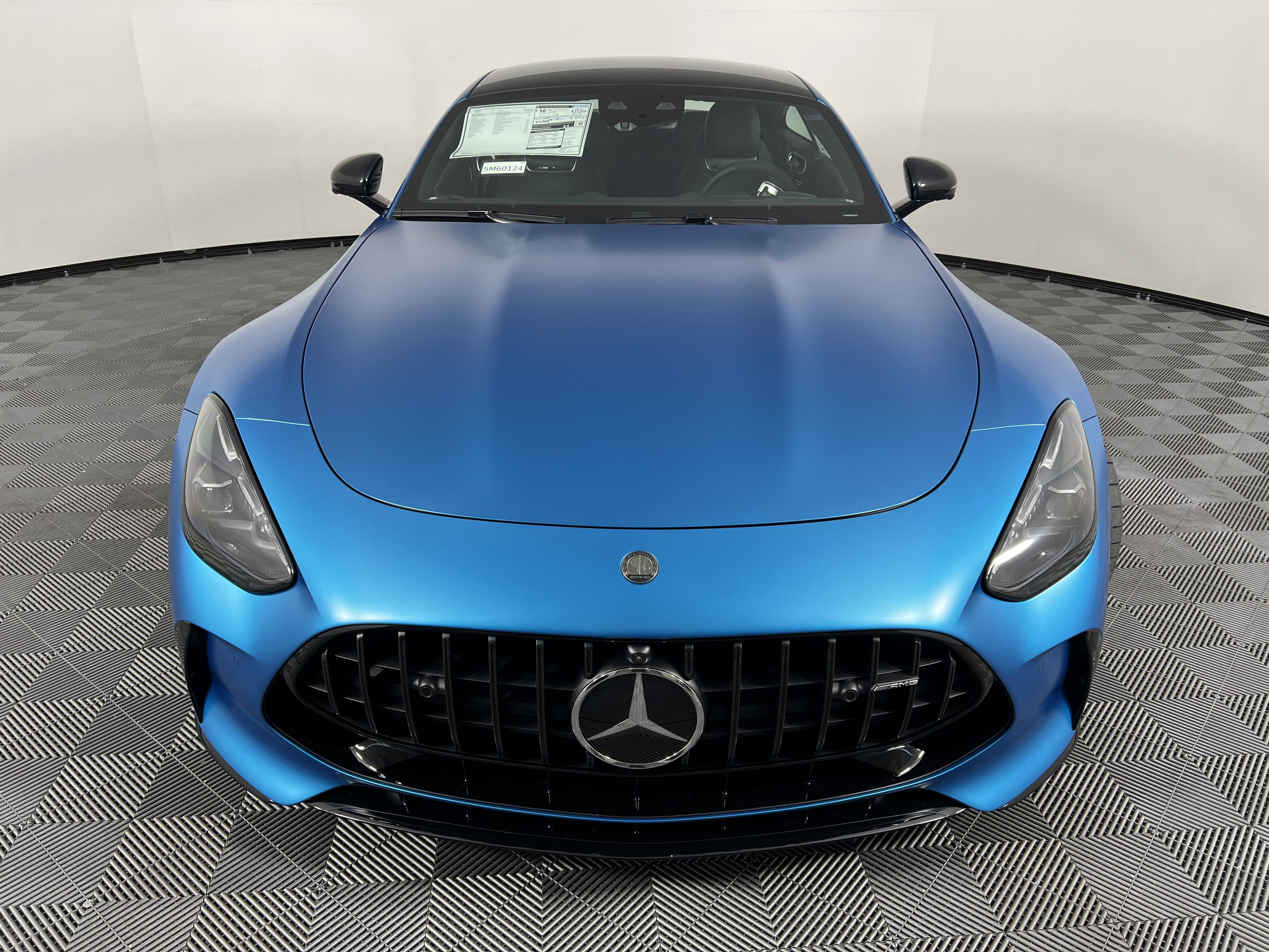 New 2026 Mercedes-Benz AMG GT 55 image 5