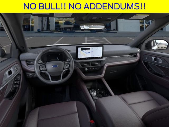 New 2026 Ford Explorer Platinum image 10