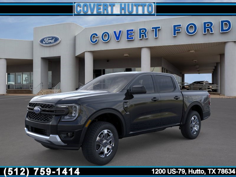 New 2026 Ford Ranger XLT RWD image 1