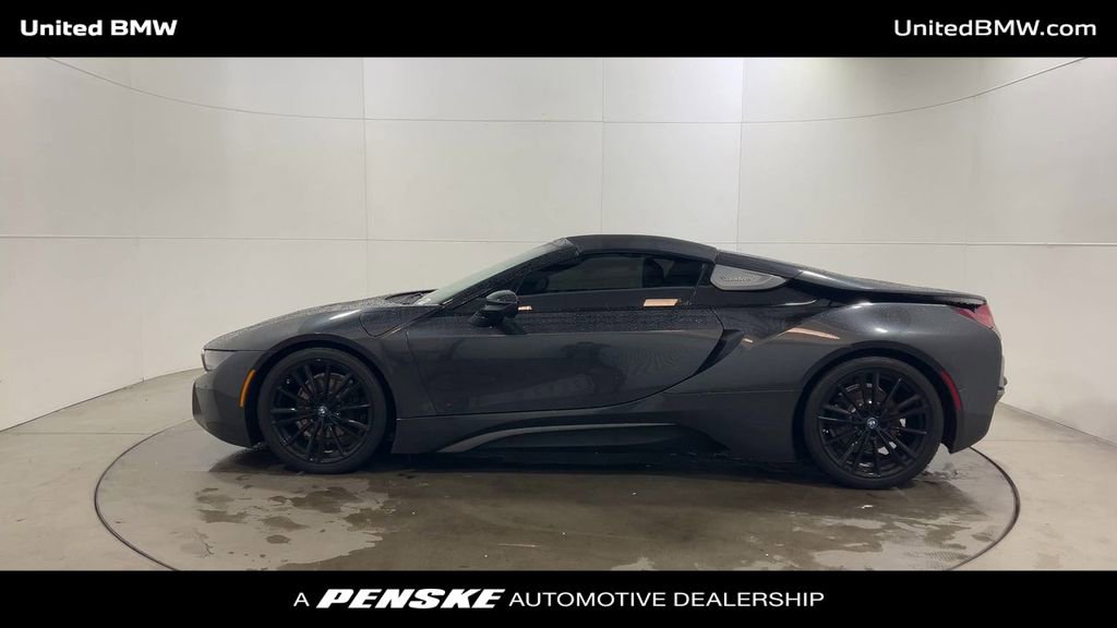 Used 2019 BMW i8 Roadster image 5