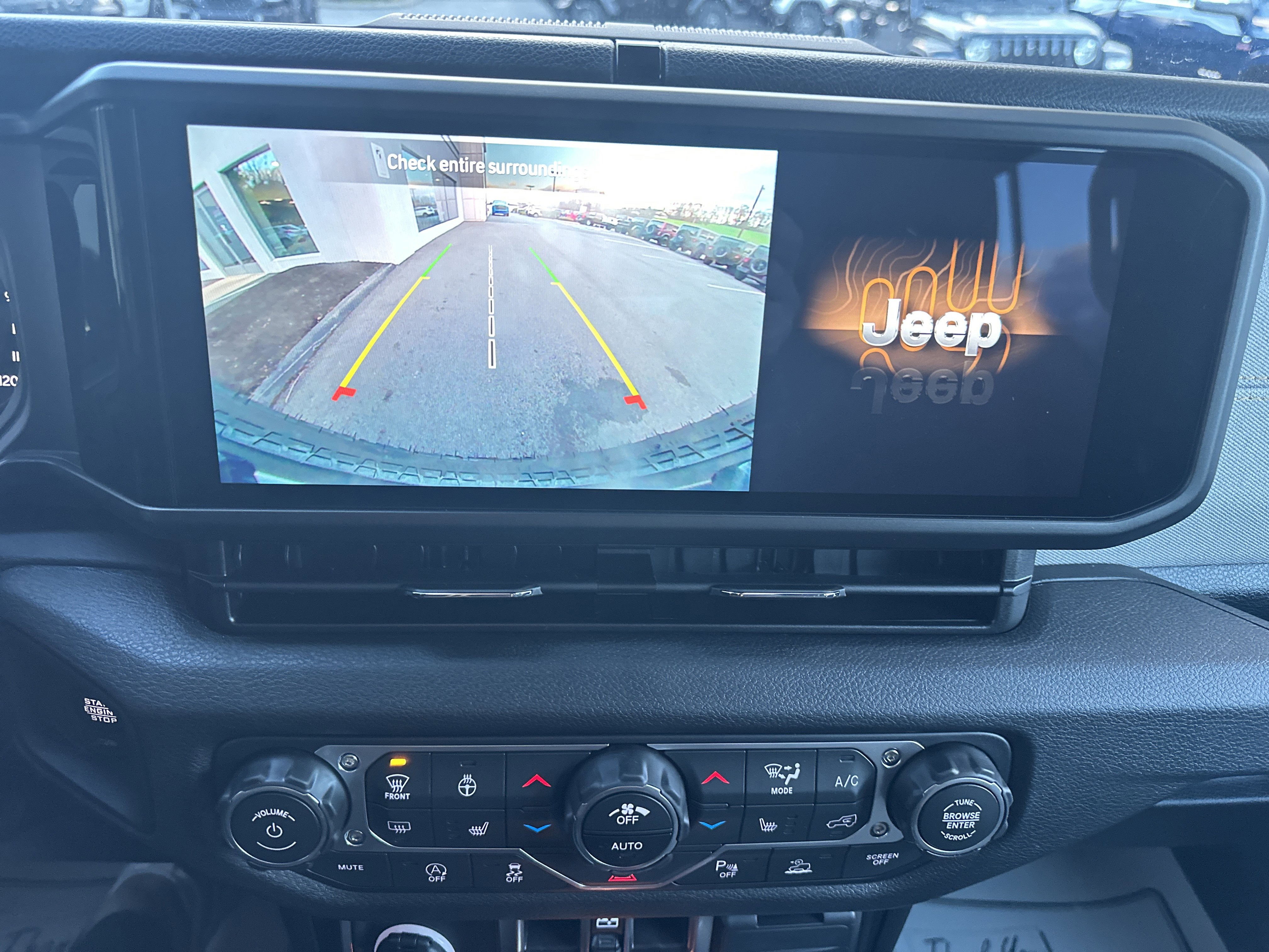 New 2026 Jeep Wrangler Willys image 26