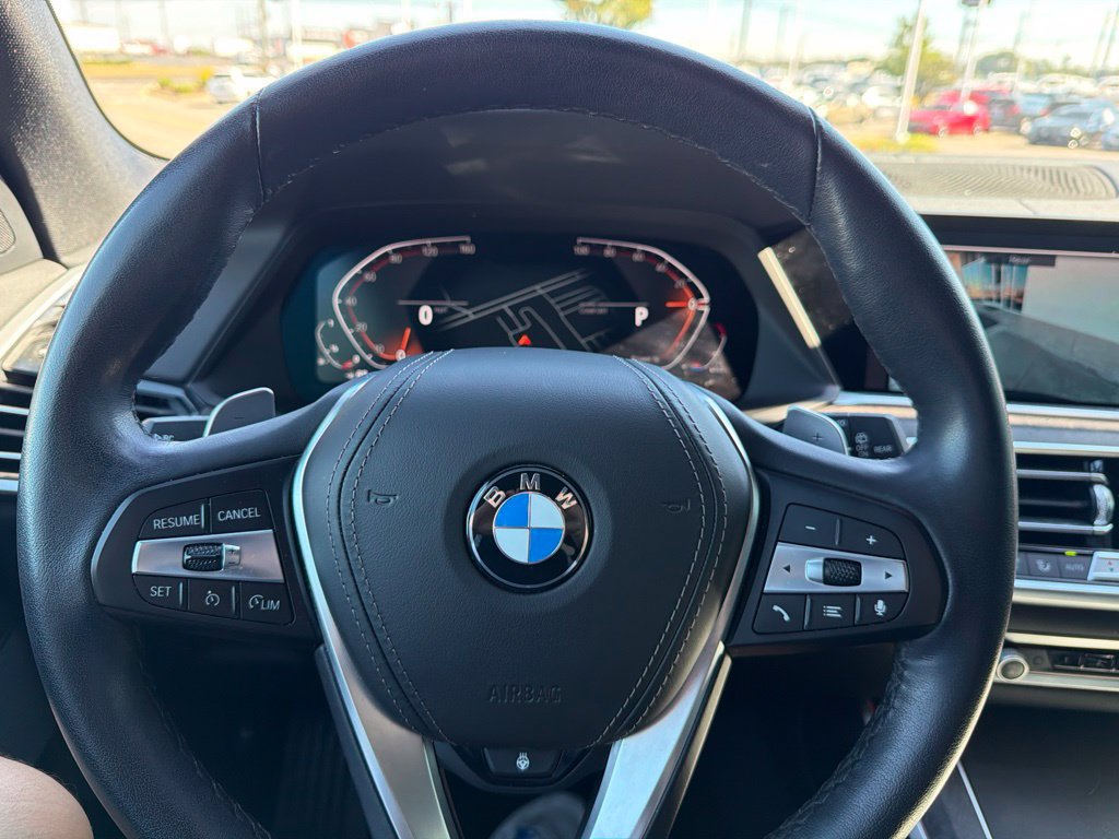 Used 2022 BMW X5 sDrive40i w/ Parking Assistance Package RWD image 18