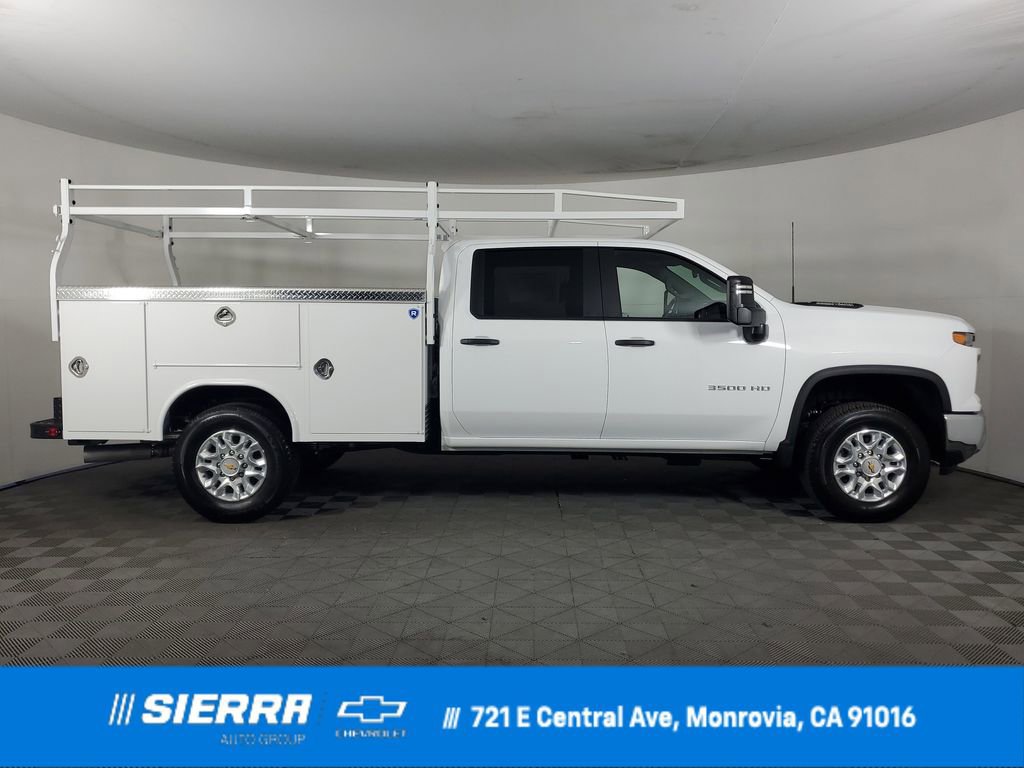 New 2026 Chevrolet Silverado 3500 W/T w/ WT Convenience Package image 1