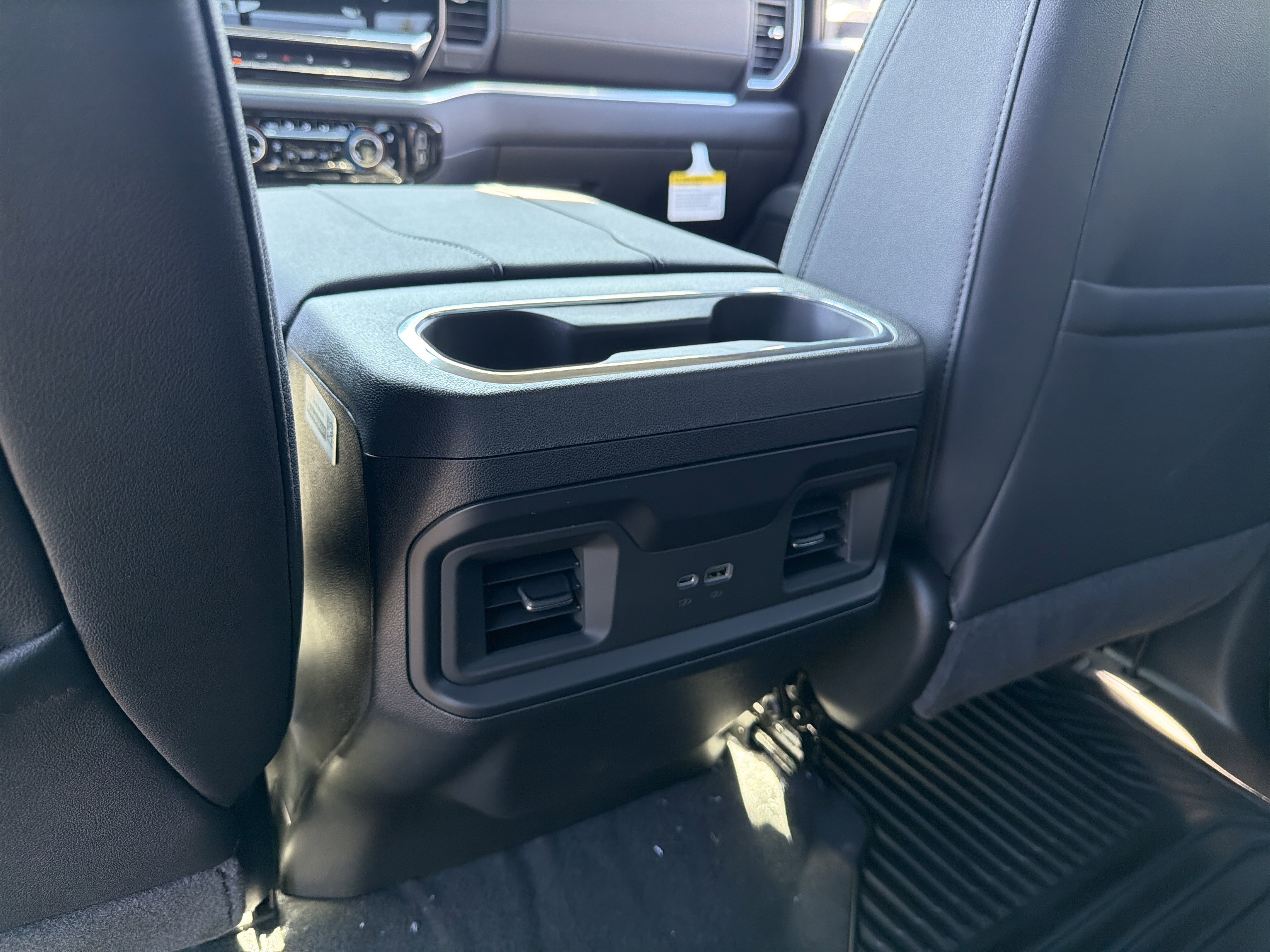 New 2026 Chevrolet Silverado 3500 LT w/ Trail Boss Package AWD/4WD image 13