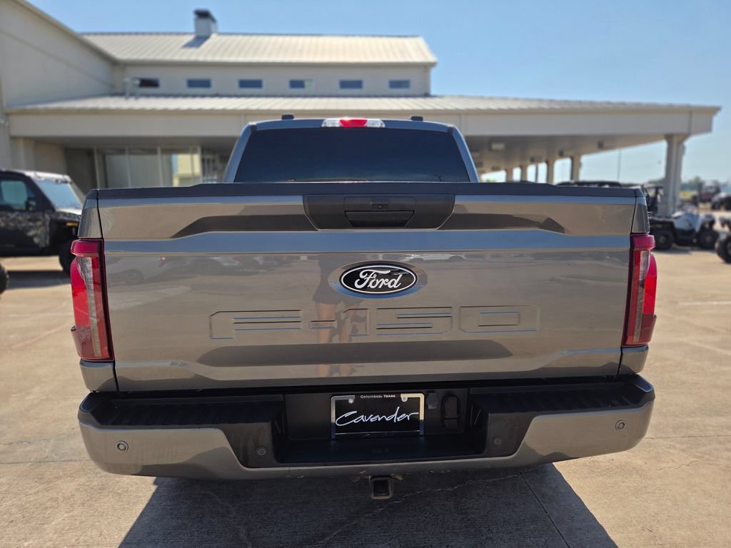 Certified 2024 Ford F150 STX w/ STX Black Appearance Package AWD/4WD image 6