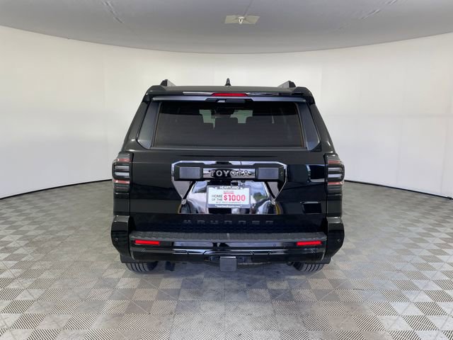 New 2026 Toyota 4Runner TRD Sport Premium AWD/4WD image 13