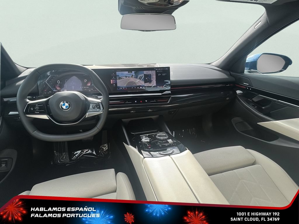 Used 2024 BMW 530i xDrive w/ Executive Package AWD/4WD image 30