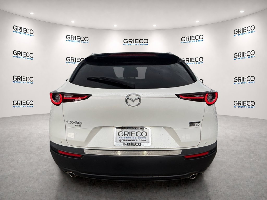 Used 2025 MAZDA CX-5 AWD 2.5 S w/ Preferred Package image 6