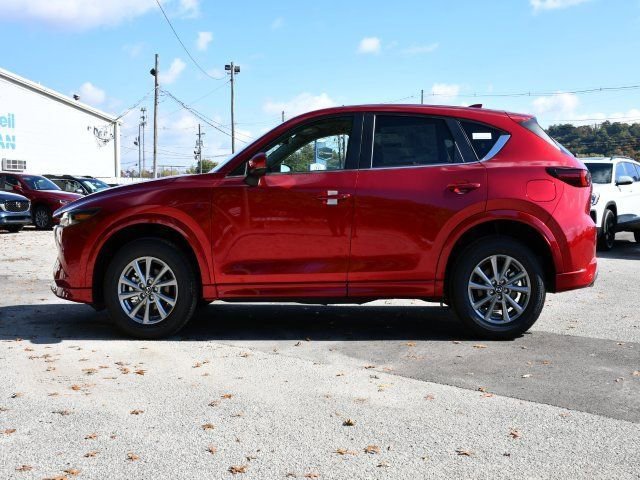 New 2025 MAZDA CX-5 AWD 2.5 S w/ Select Package image 4