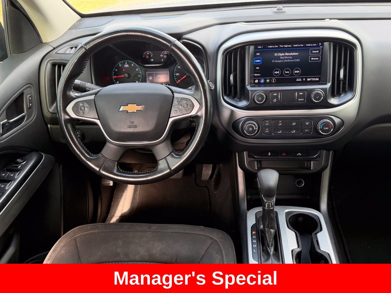 Used 2022 Chevrolet Colorado LT RWD image 11