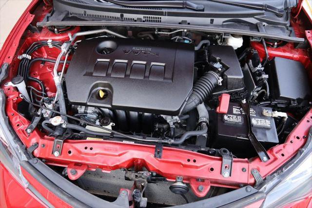 Certified 2019 Toyota Corolla SE FWD image 27
