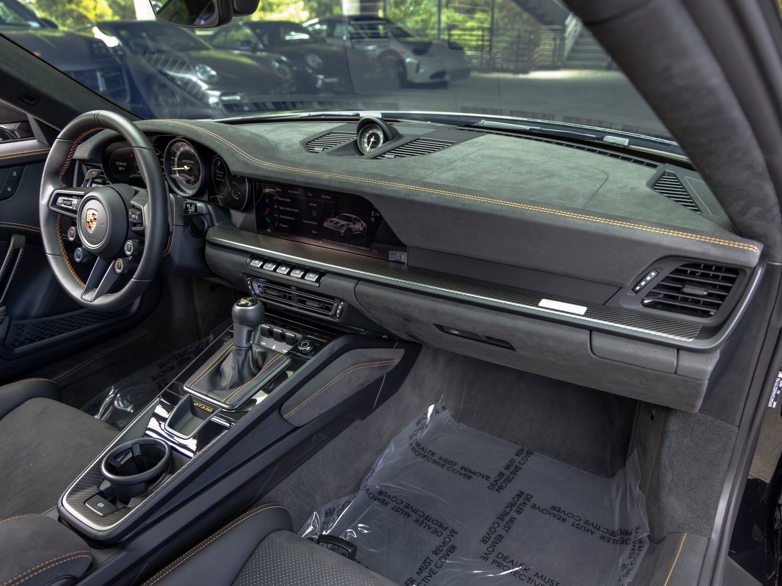 Certified 2025 Porsche 911 GT3 RS image 56