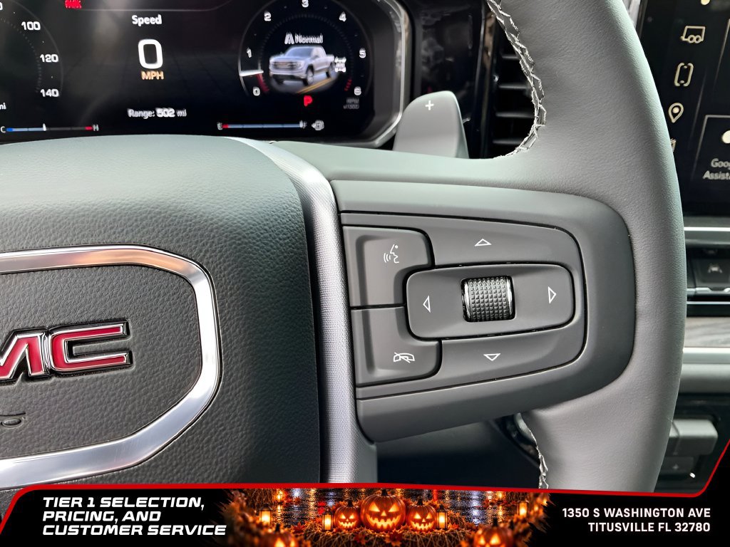 New 2026 GMC Sierra 1500 SLT w/ SLT Premium Plus Package AWD/4WD image 39