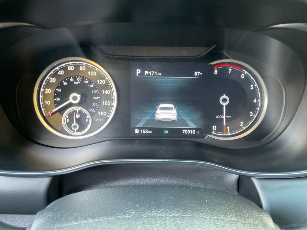 Used 2023 Genesis G70 2.0T w/ Sport Prestige Package image 19