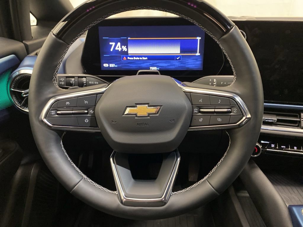 Used 2024 Chevrolet Equinox EV LT w/ Active Safety Package 3 image 22