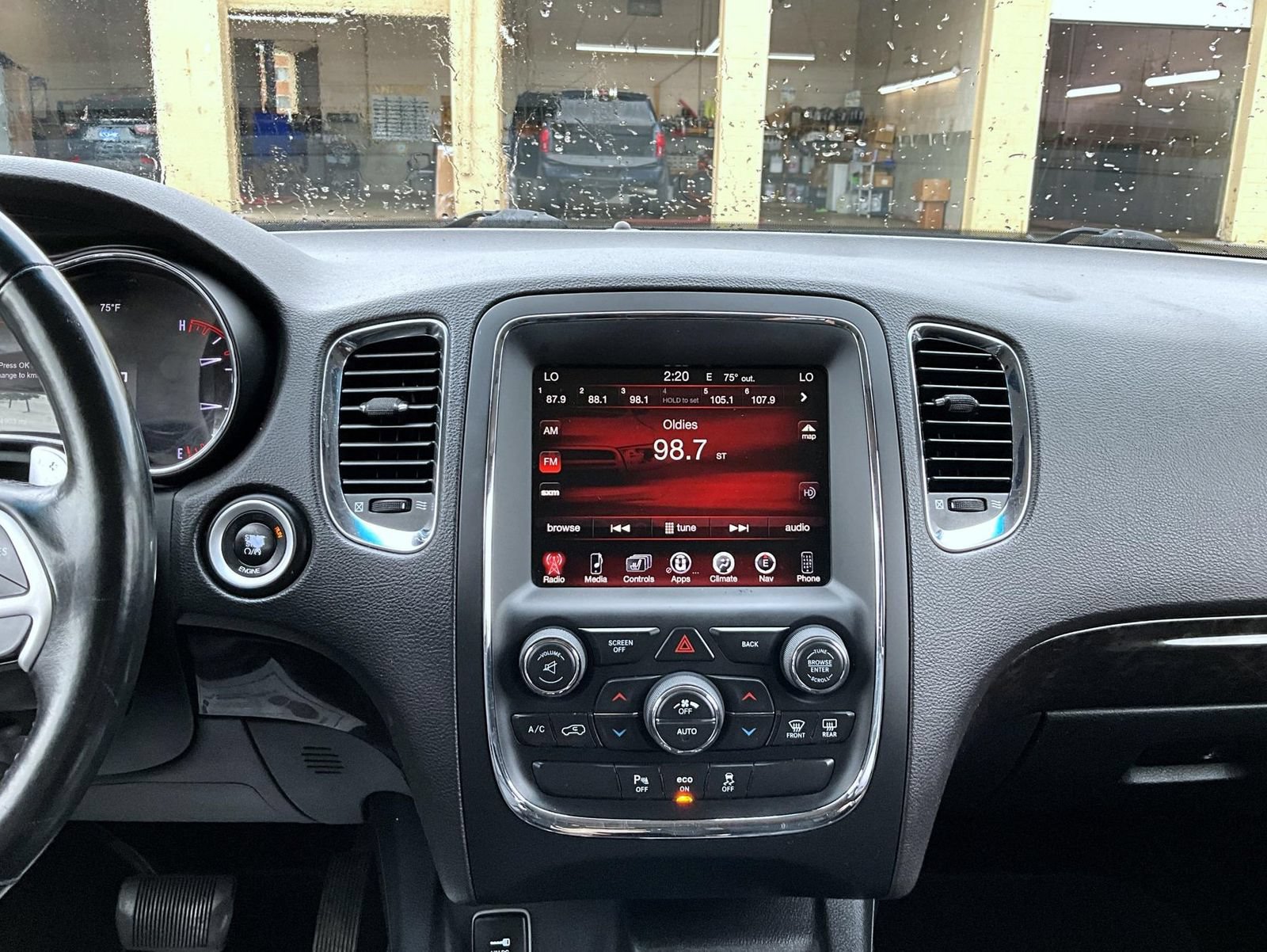 Used 2014 Dodge Durango Limited w/ Nav & Power Liftgate Group AWD/4WD image 15