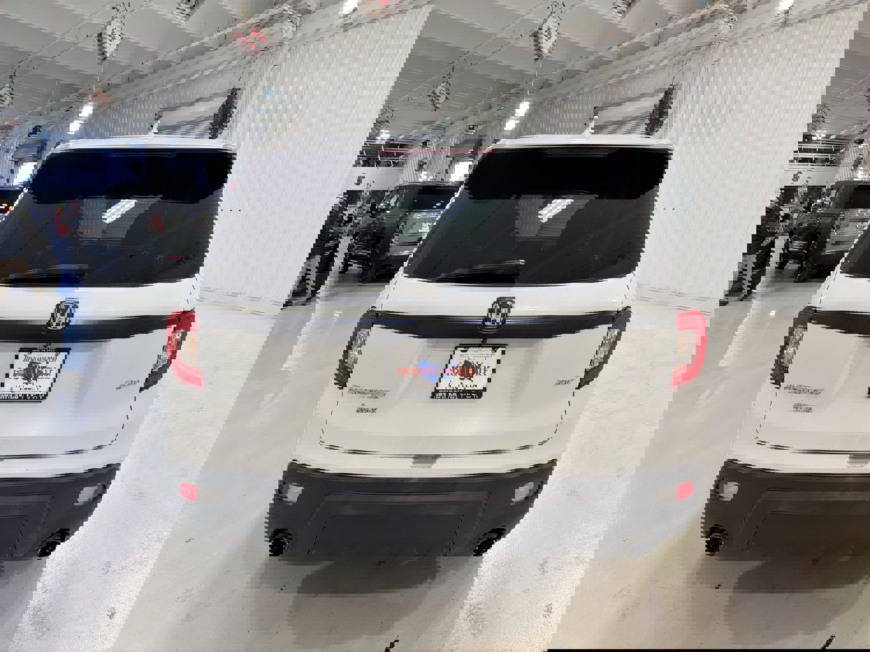 Used 2021 Honda Passport Sport image 25