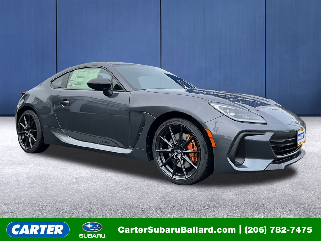 New 2025 Subaru BRZ tS