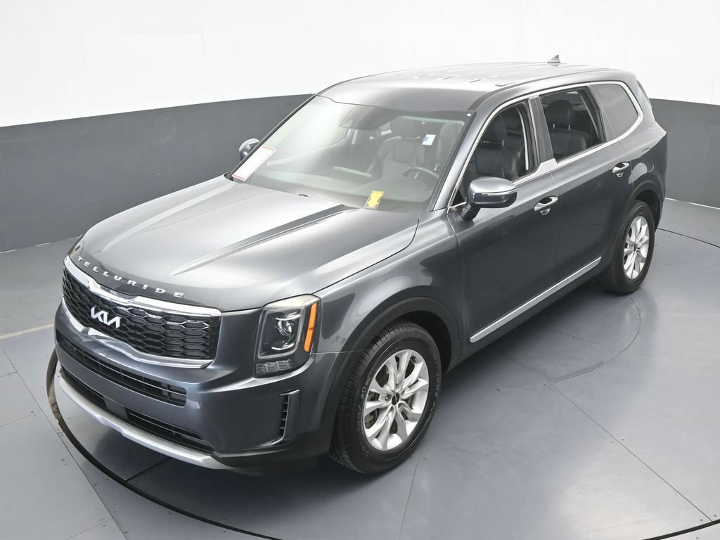 Used 2022 Kia Telluride LX AWD/4WD image 47