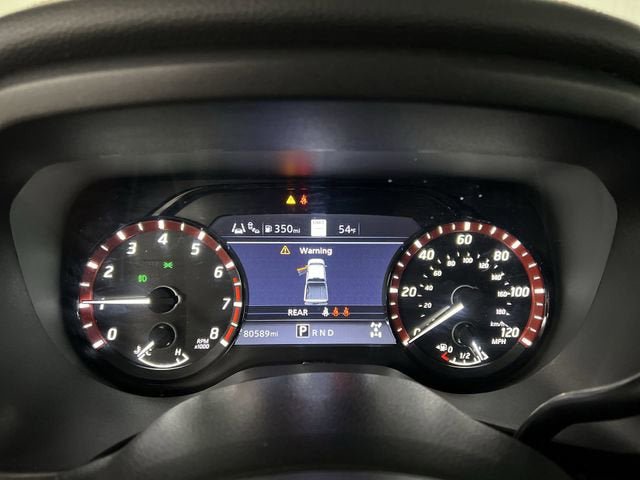 Used 2021 Nissan Titan PRO-4X w/ Pro-4x Convenience Package AWD/4WD image 12