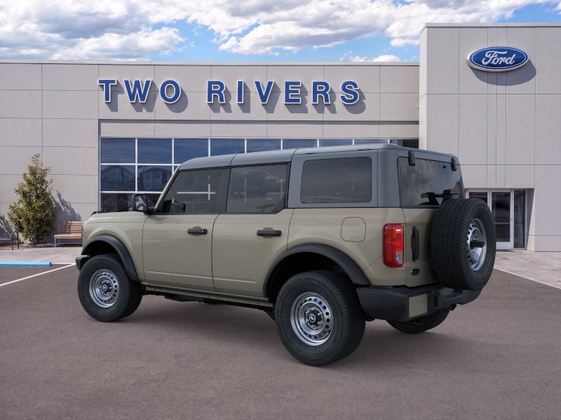 New 2025 Ford Bronco 4-Door AWD/4WD image 4