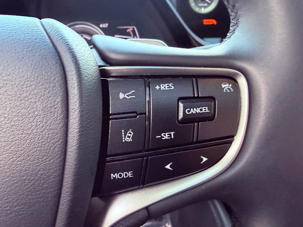 Certified 2024 Lexus ES 300h w/ Premium Package FWD image 21