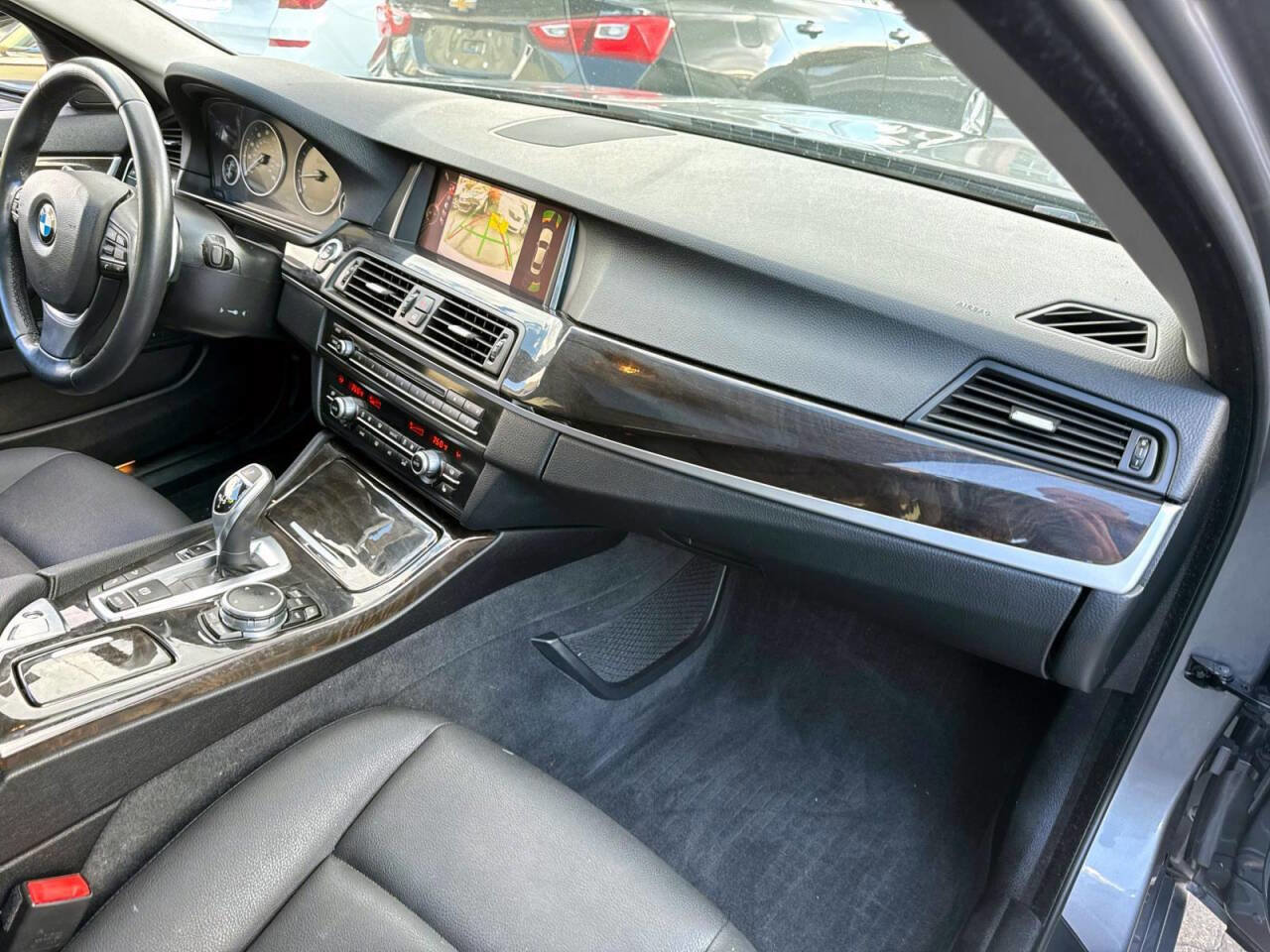 Used 2016 BMW 528i xDrive Sedan image 8