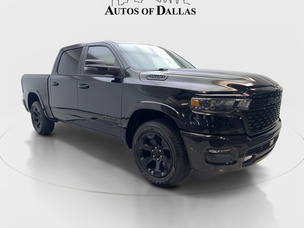 Used 2025 RAM 1500 Lone Star AWD/4WD image 5