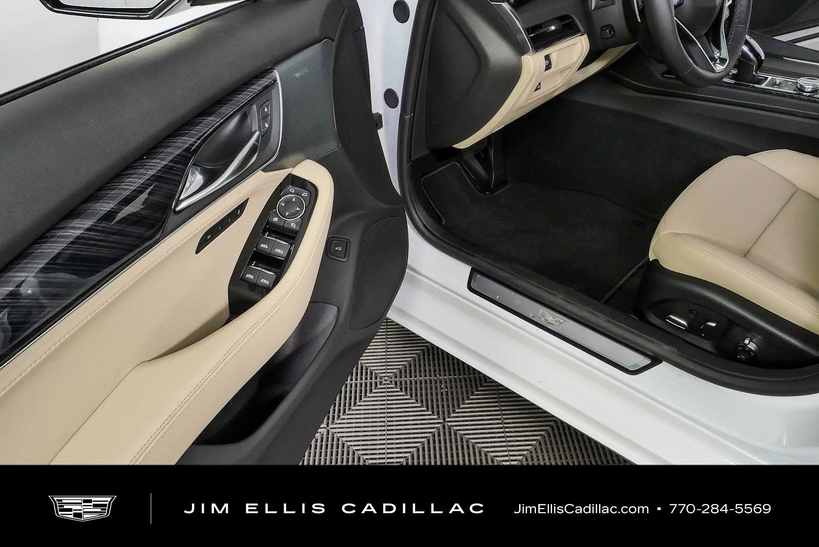 New 2026 Cadillac CT5 Premium Luxury w/ Technology Package RWD image 8