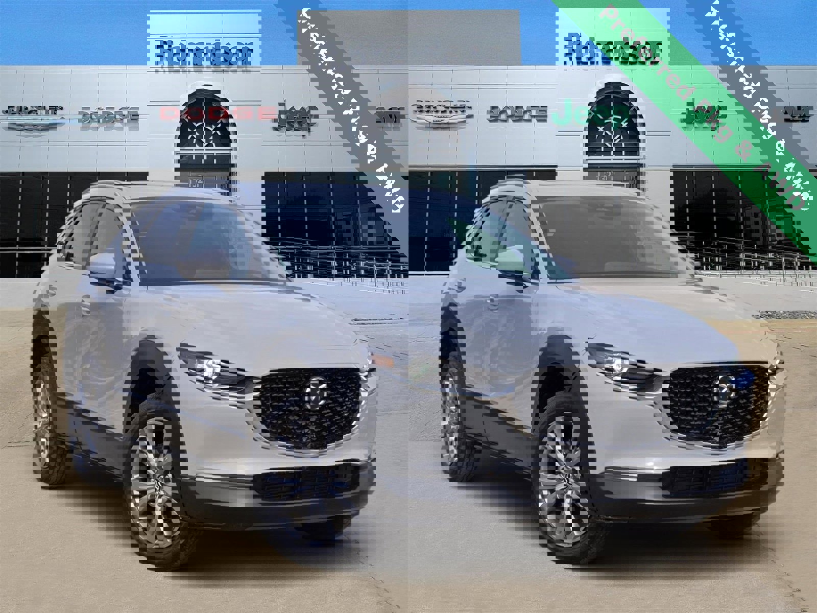 Used 2025 MAZDA CX-30 AWD 2.5 S w/ Preferred Package