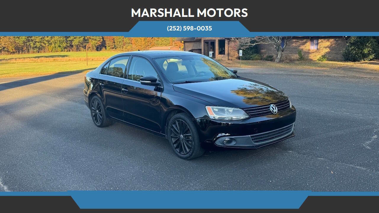 Used 2014 Volkswagen Jetta SEL image 1