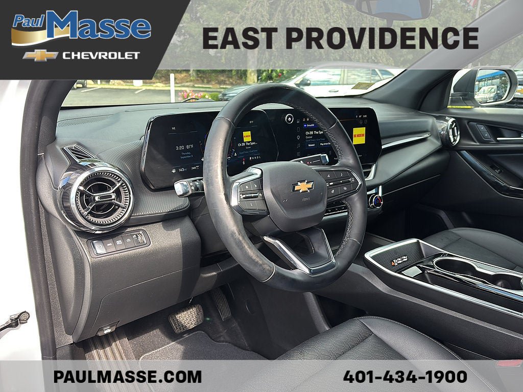 Certified 2025 Chevrolet Equinox LT w/ Convenience Package II AWD/4WD image 16