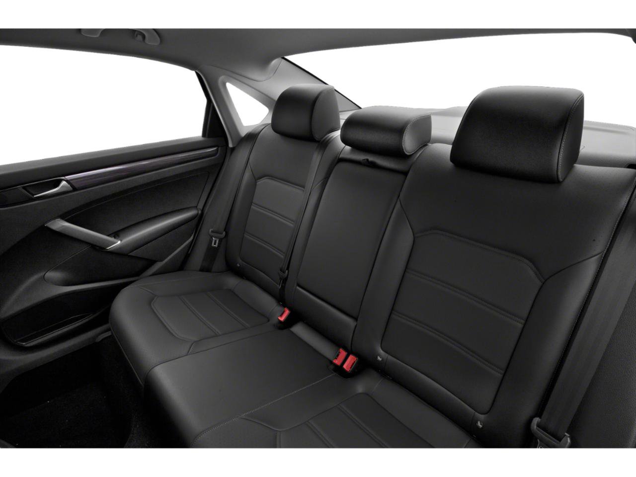 Used 2021 Volkswagen Passat 2.0T SE FWD image 45