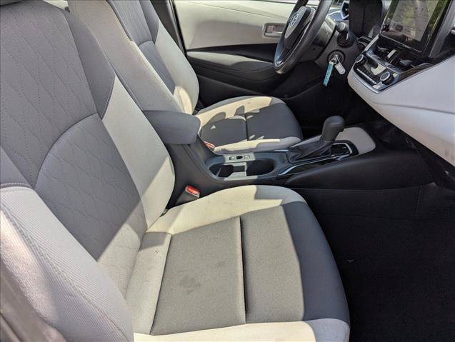 Used 2025 Toyota Corolla LE FWD image 26