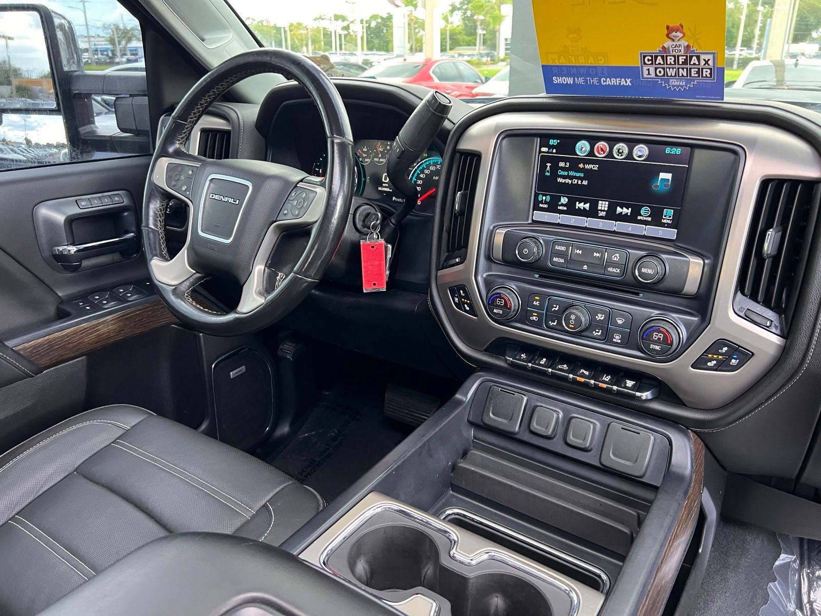 Used 2019 GMC Sierra 3500 Denali w/ Duramax Plus Package AWD/4WD image 67