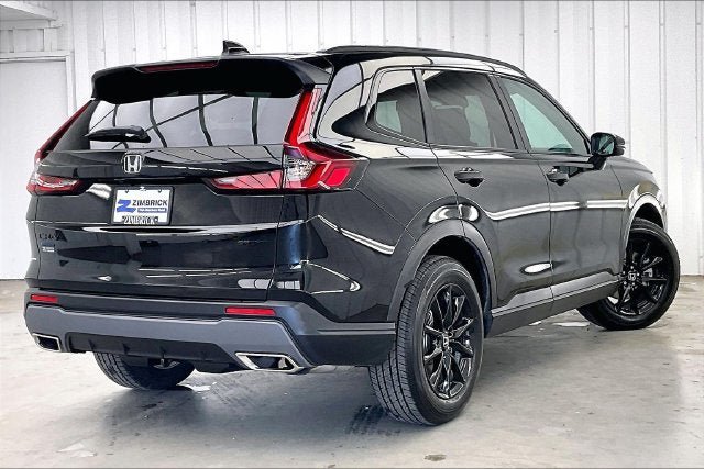 Certified 2026 Honda CR-V Sport image 12