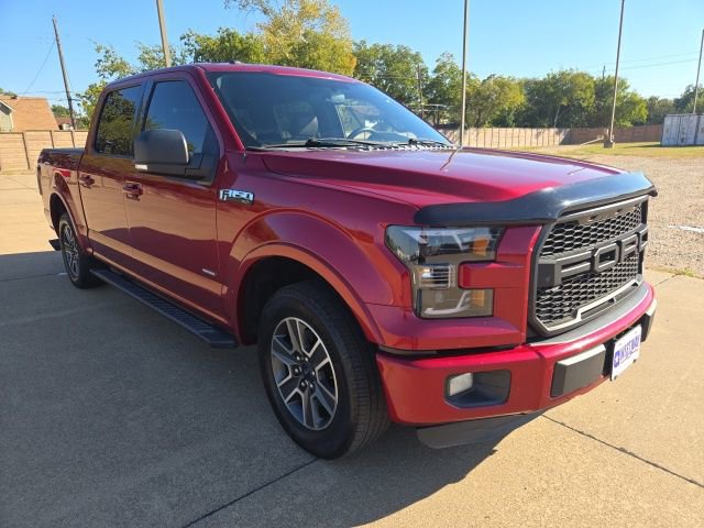 Used 2016 Ford F150 XLT w/ Equipment Group 302A Luxury