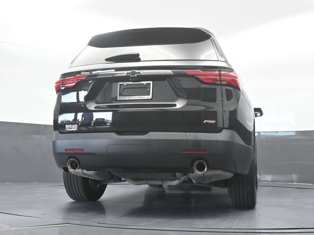 Used 2023 Chevrolet Traverse RS FWD image 71