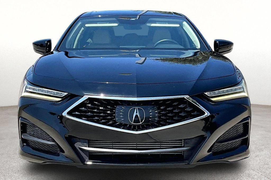 Used 2023 Acura TLX FWD image 3