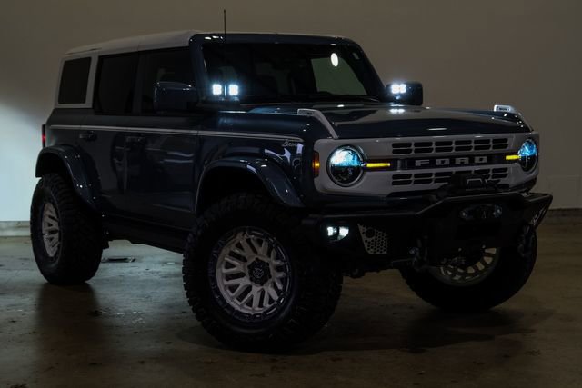 Used 2025 Ford Bronco Heritage Edition image 9